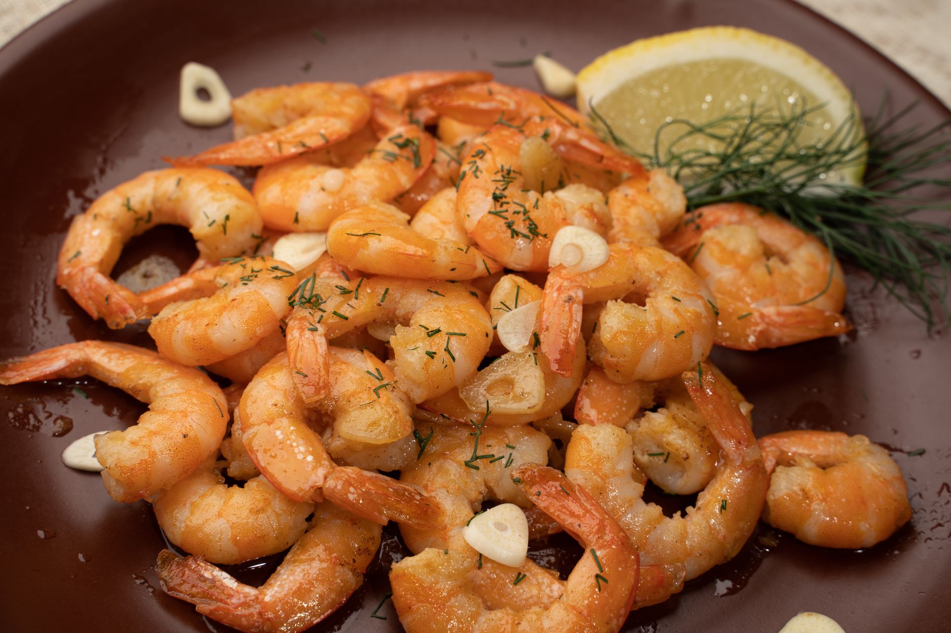 Best garlic shrimp in honolulu