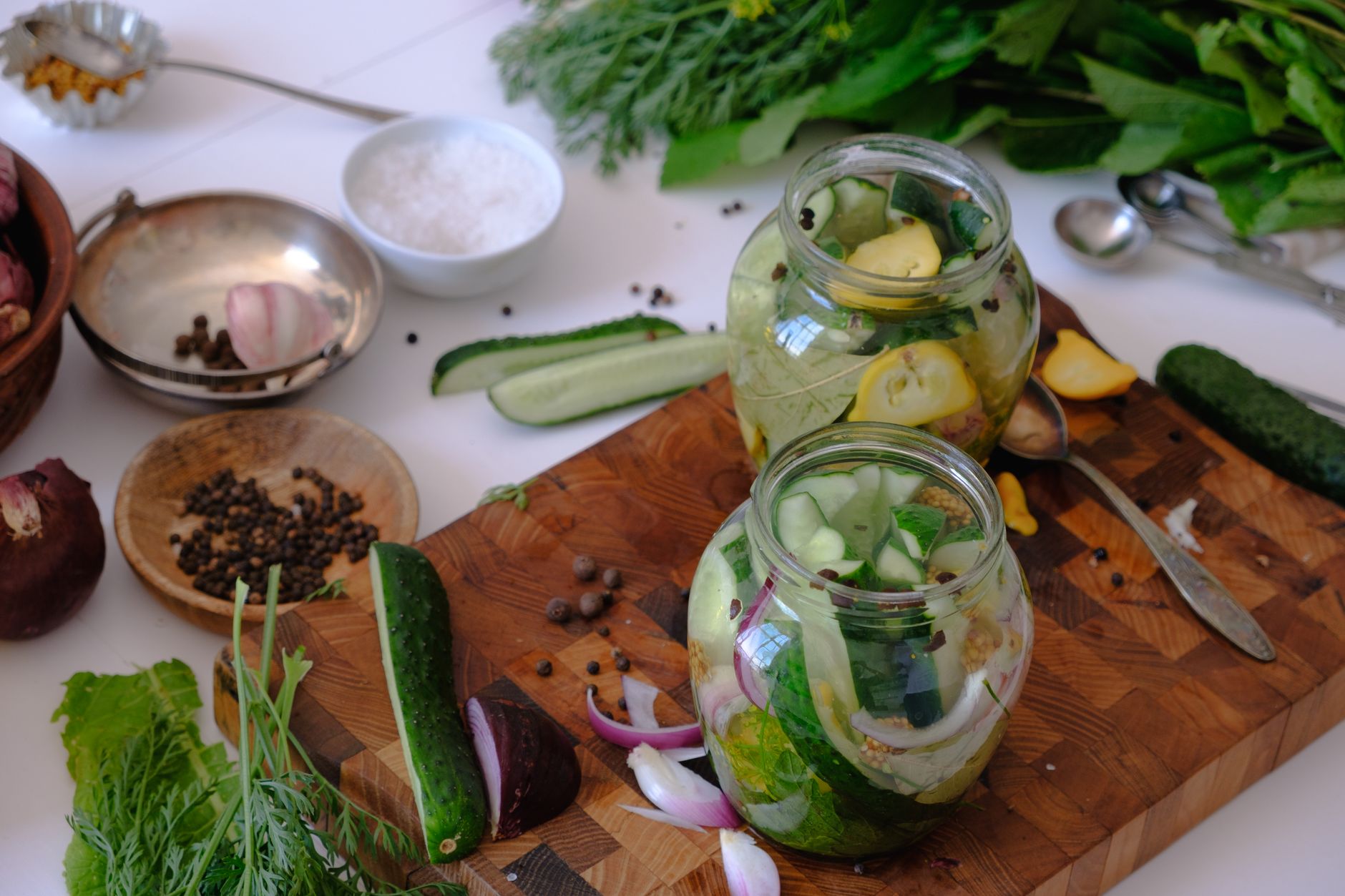 Best onions for pickling