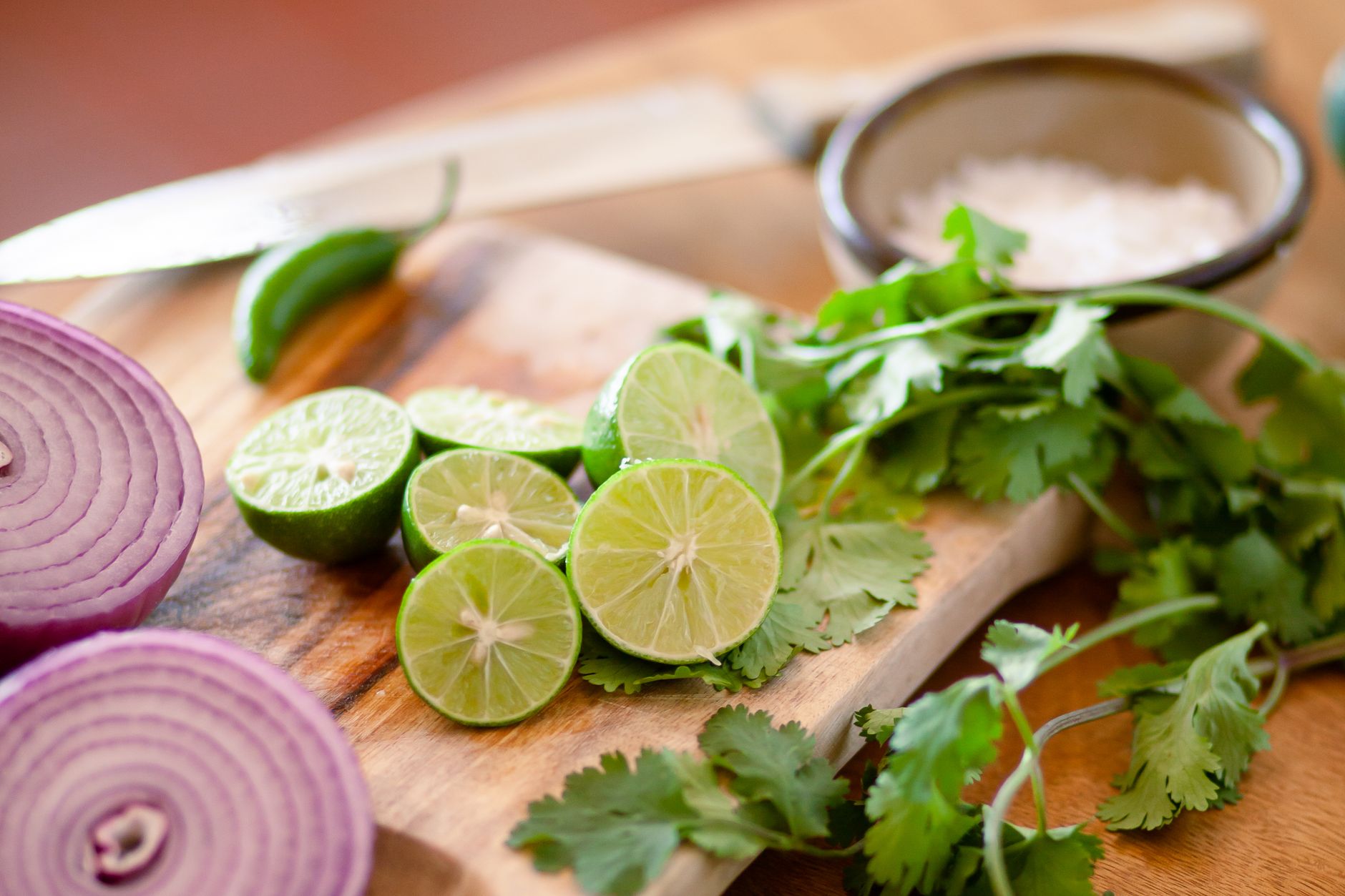 Best onions for salsa
