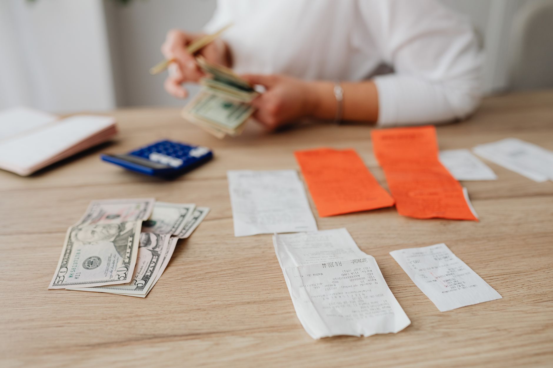 Best way to track farm expenses