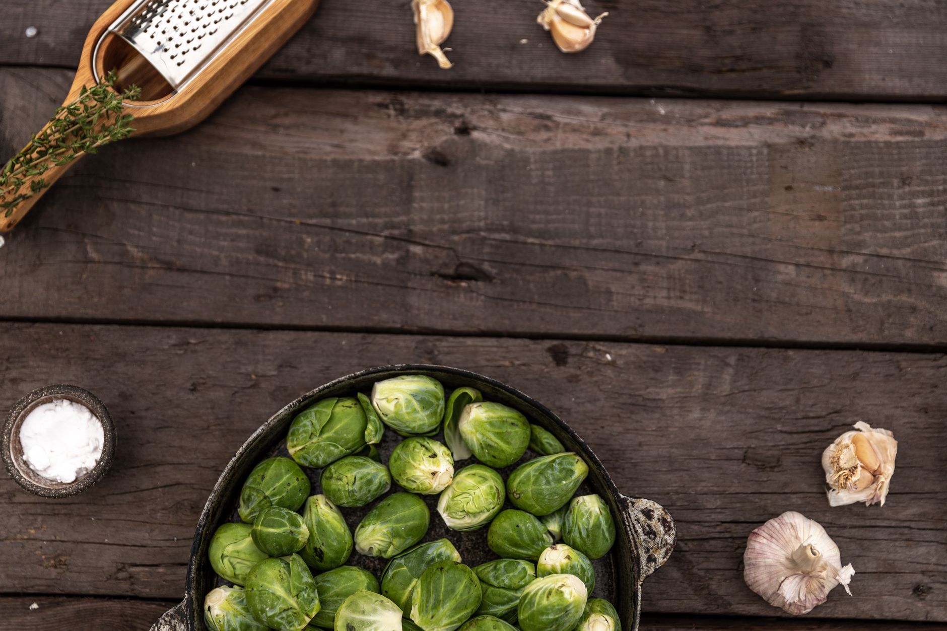 Best ways to cook brussels sprouts