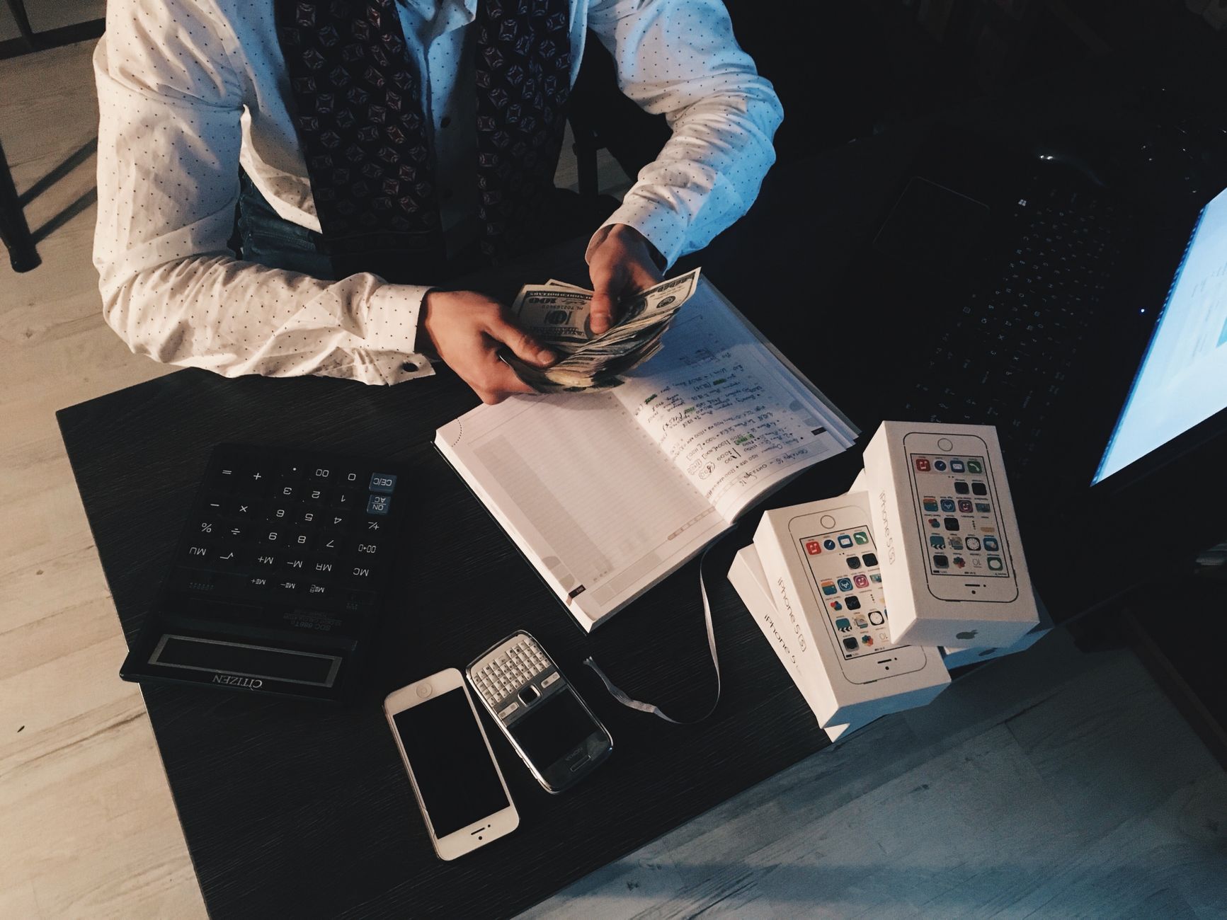 Bookkeeping easy for beginners