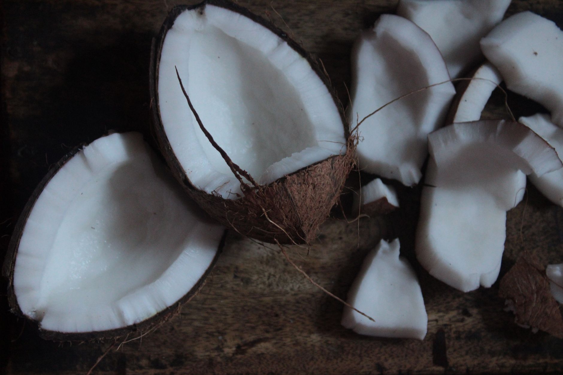 Butter vs coconut oil