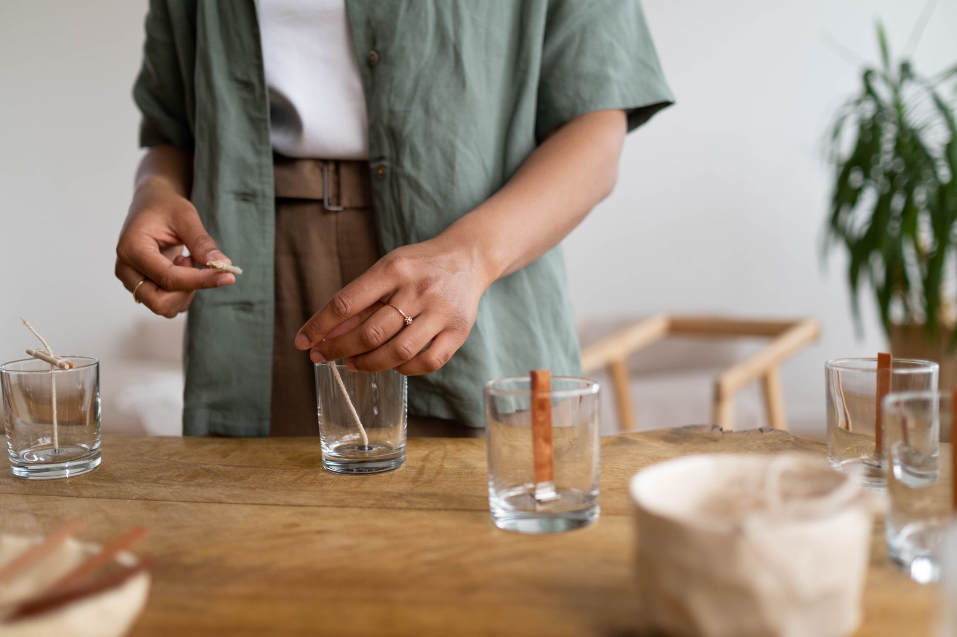Candle making ideas for beginners