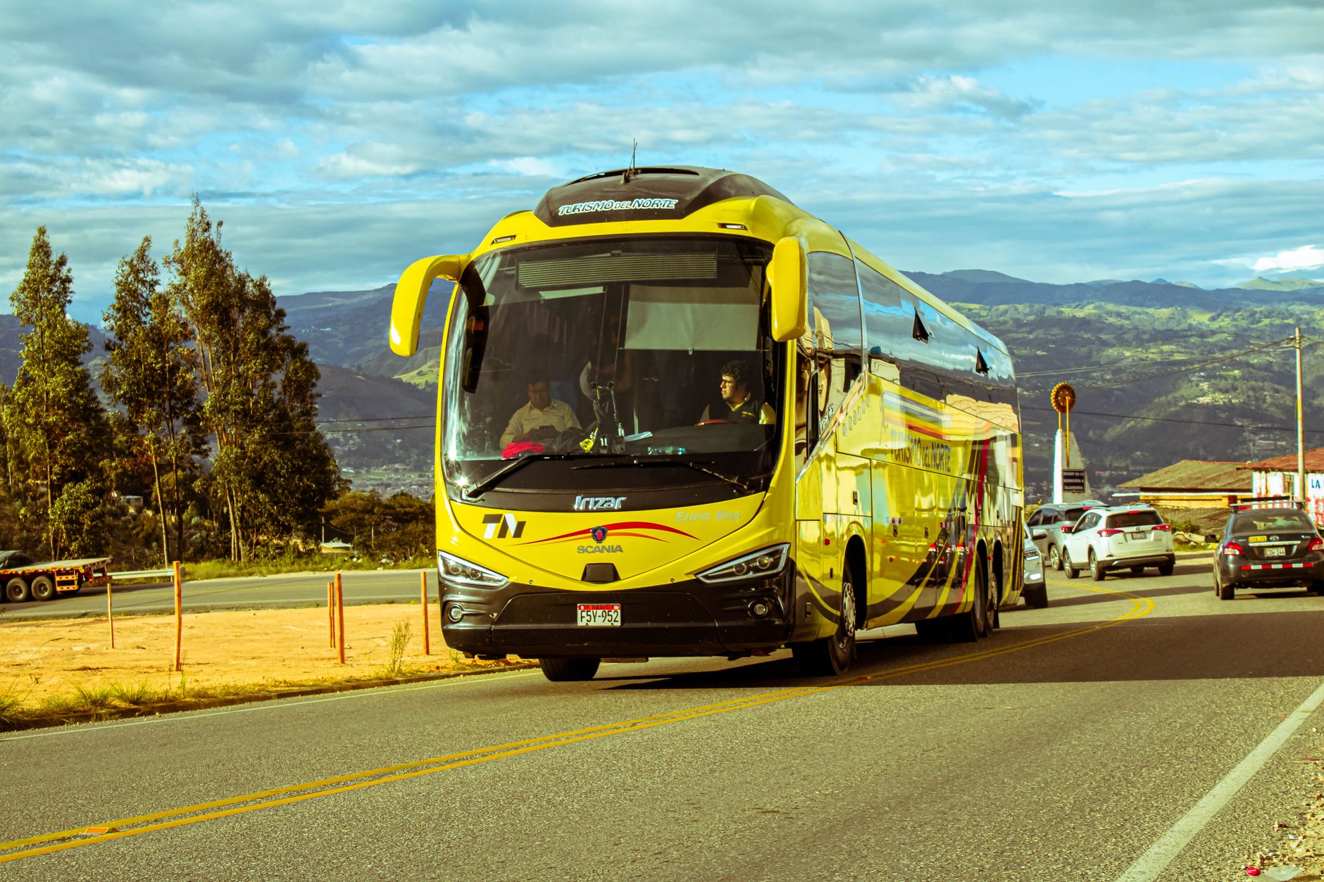 How long are agr tours
