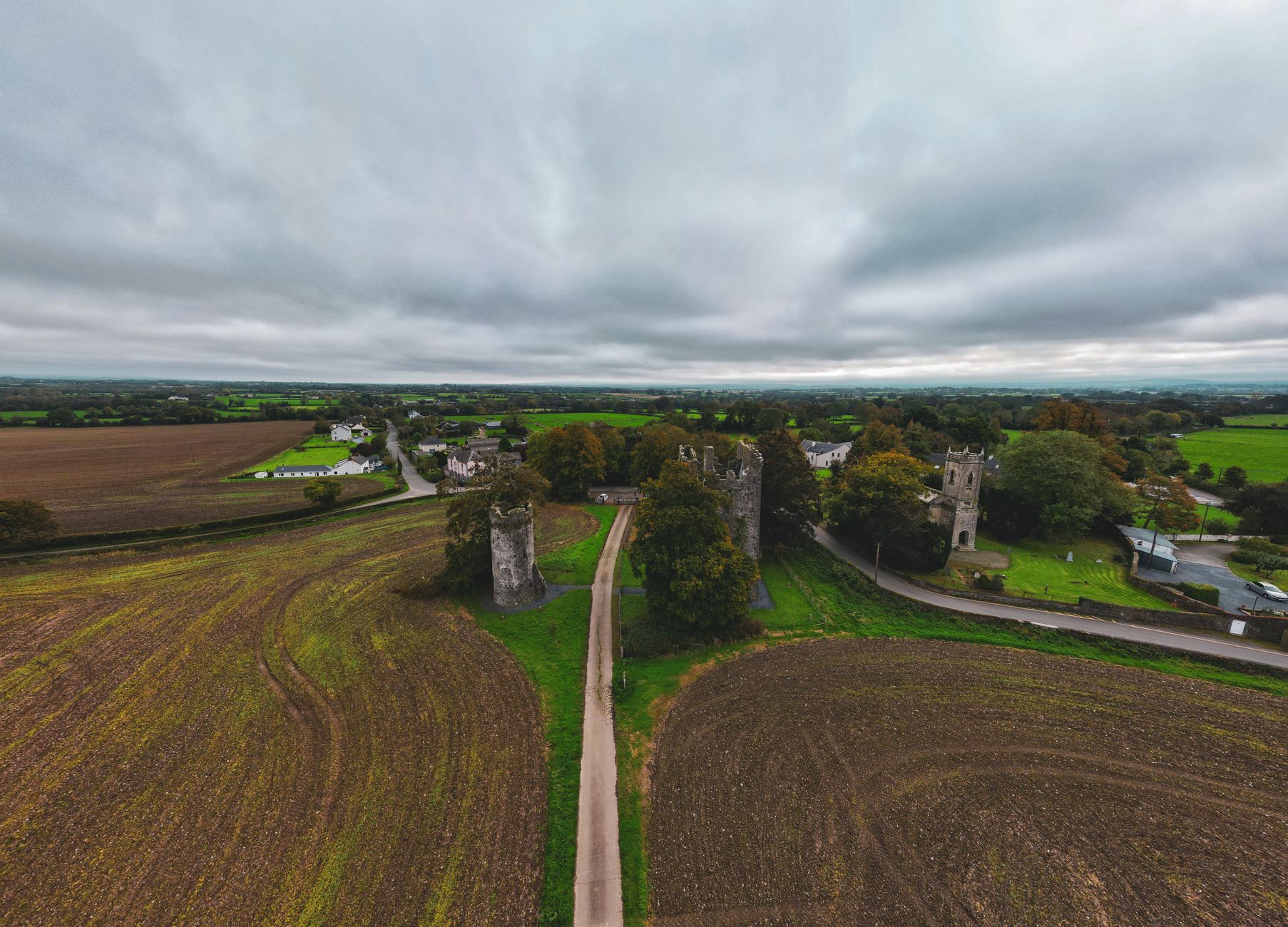 How much to stay at castle farm
